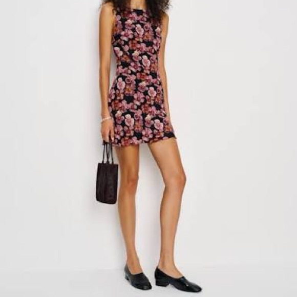 Reformation Dale Dress - Picture 3 of 9